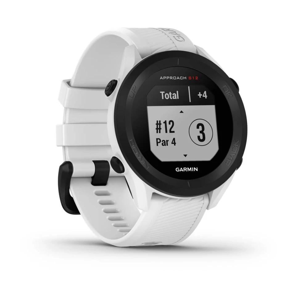 Đồng Hồ Garmin Approach S12 Trắng